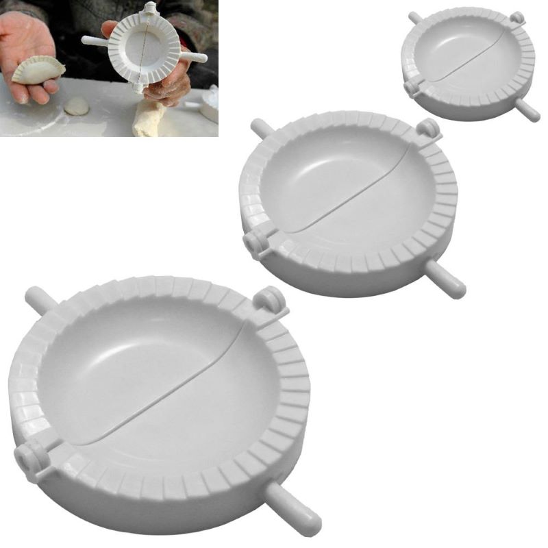 DUMPLING MOULD 3 PCS